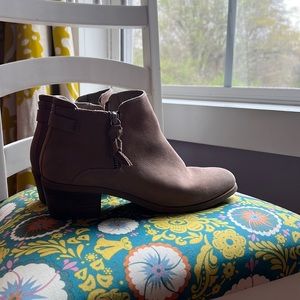 Steve Madden booties